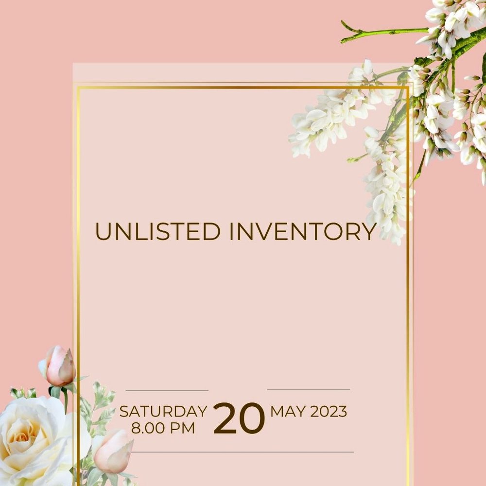 Unlisted Inventory